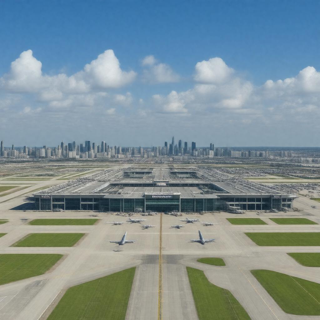 AI-created image of CHI