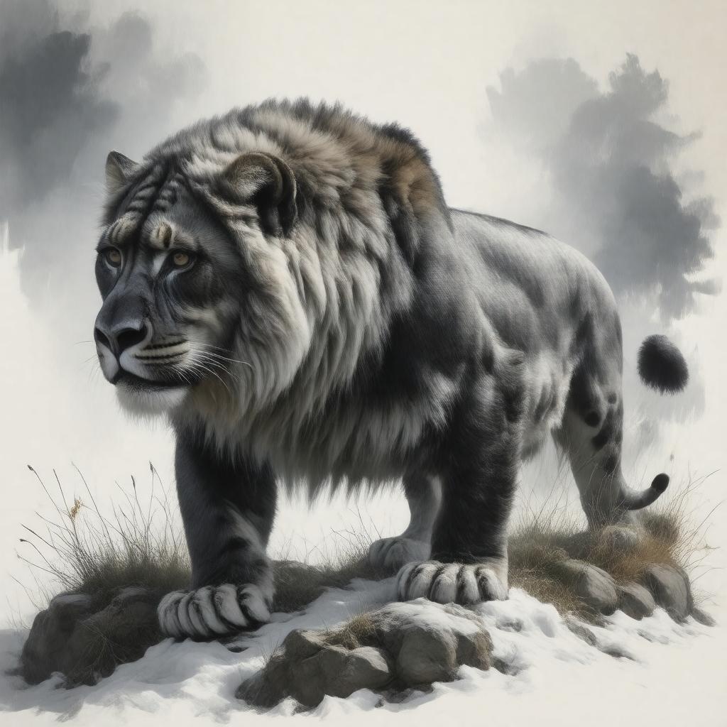 AI-created image of CITES Appendix I