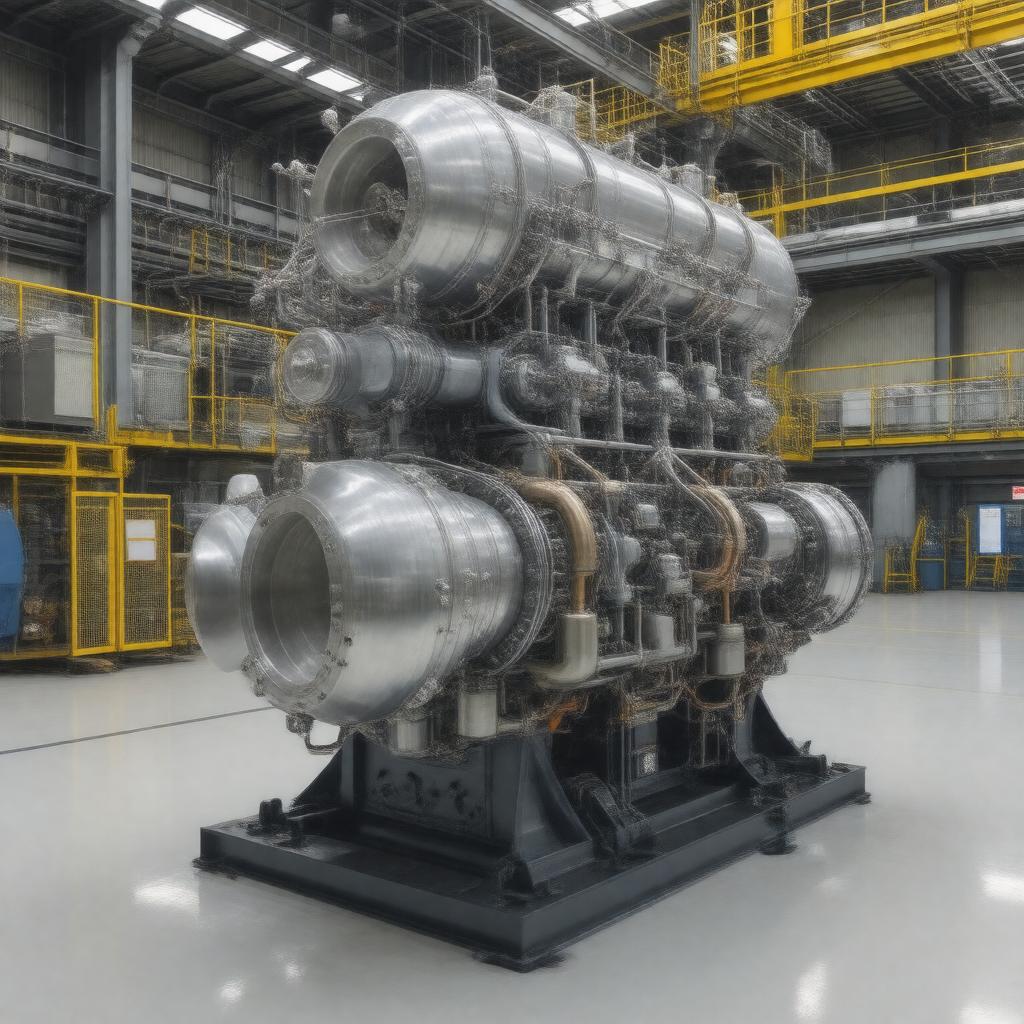 AI-created image of CM-106