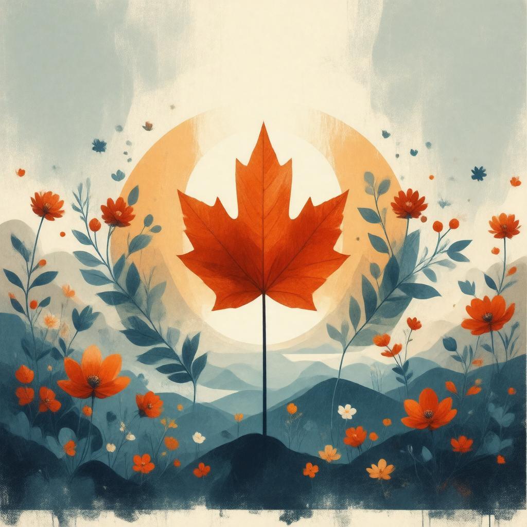 AI-created image of CMHA