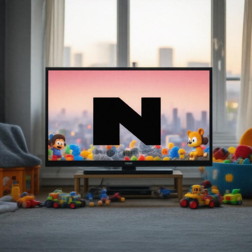 Click to view larger image AI-created image of CN