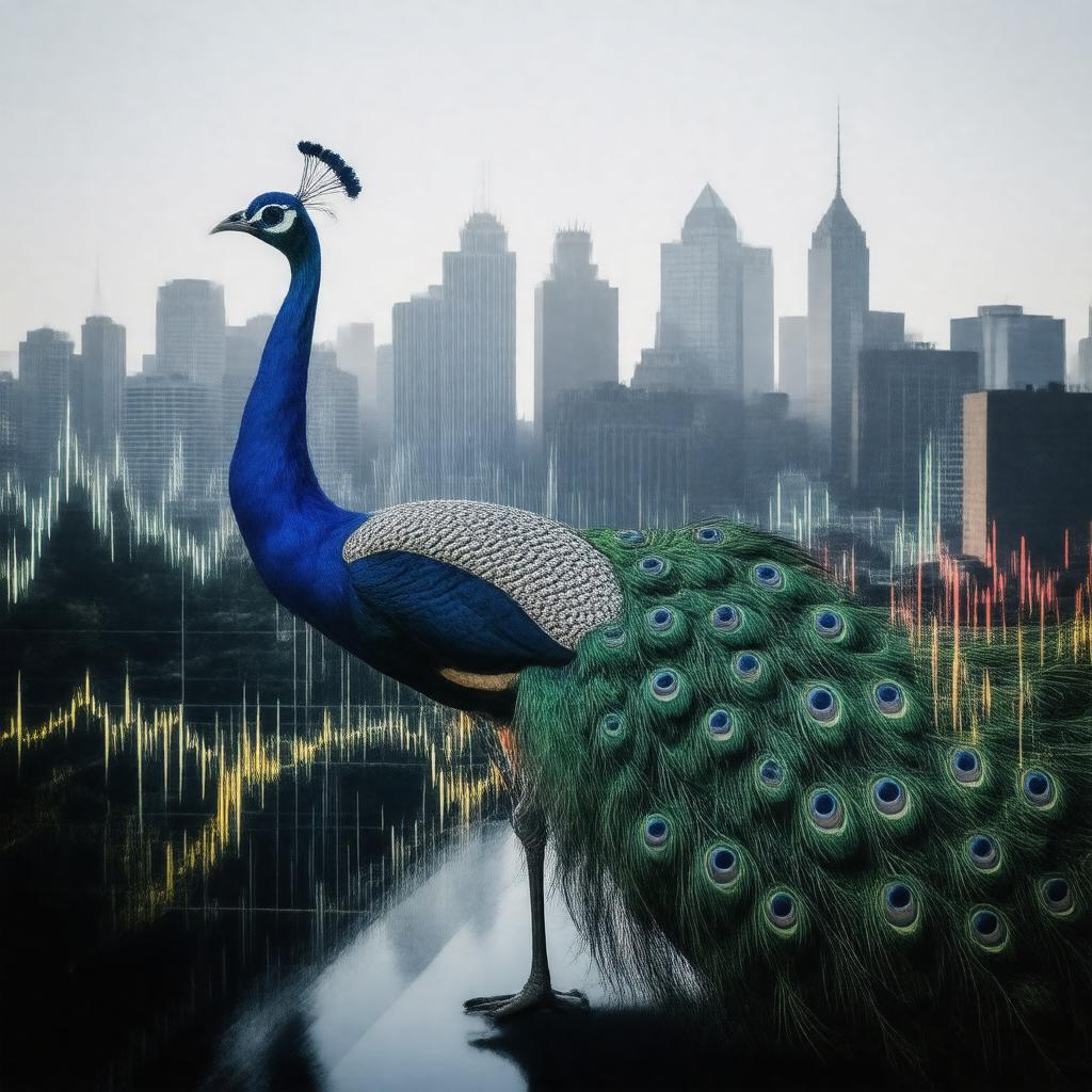 AI-created image of CNBC