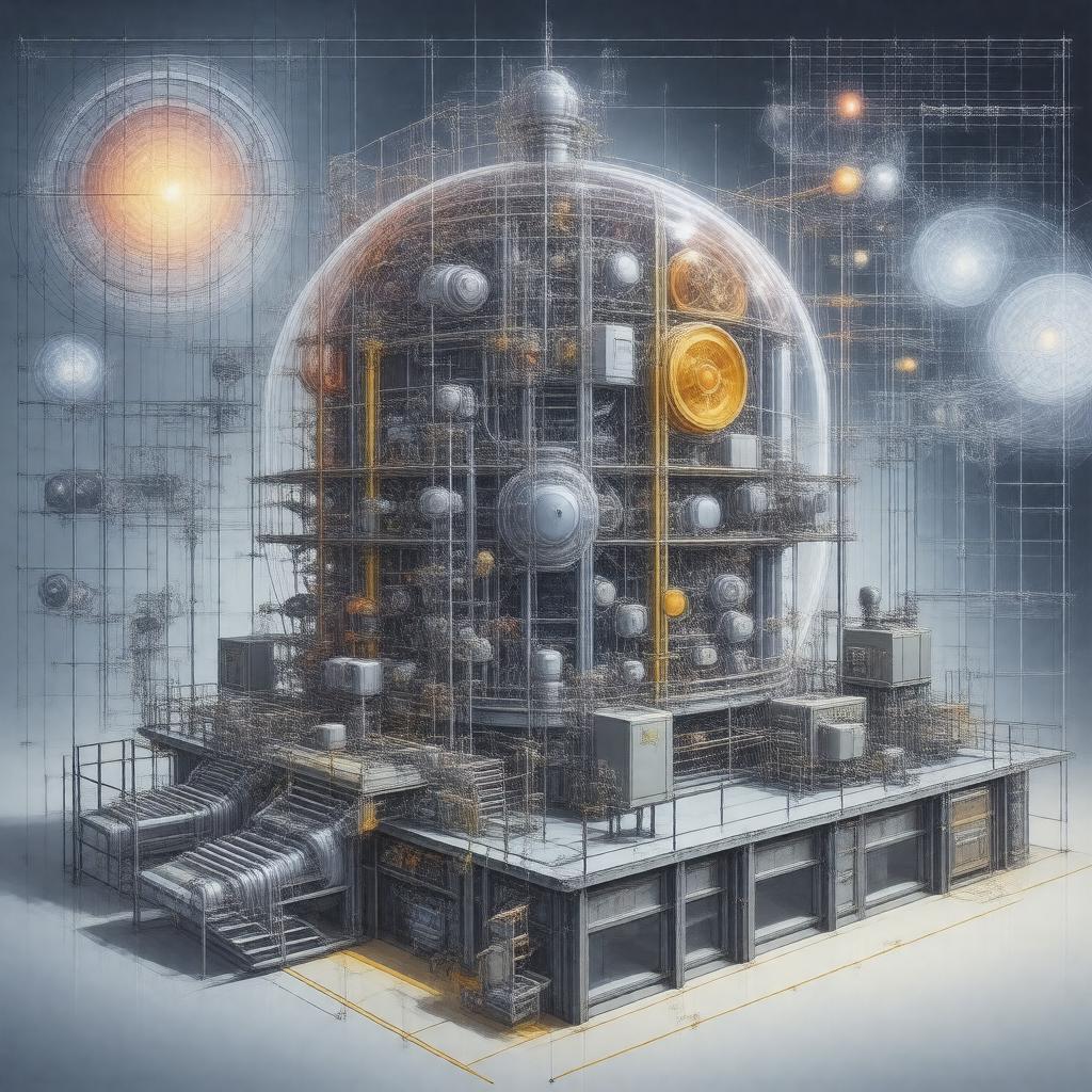 AI-created image of COMPASS