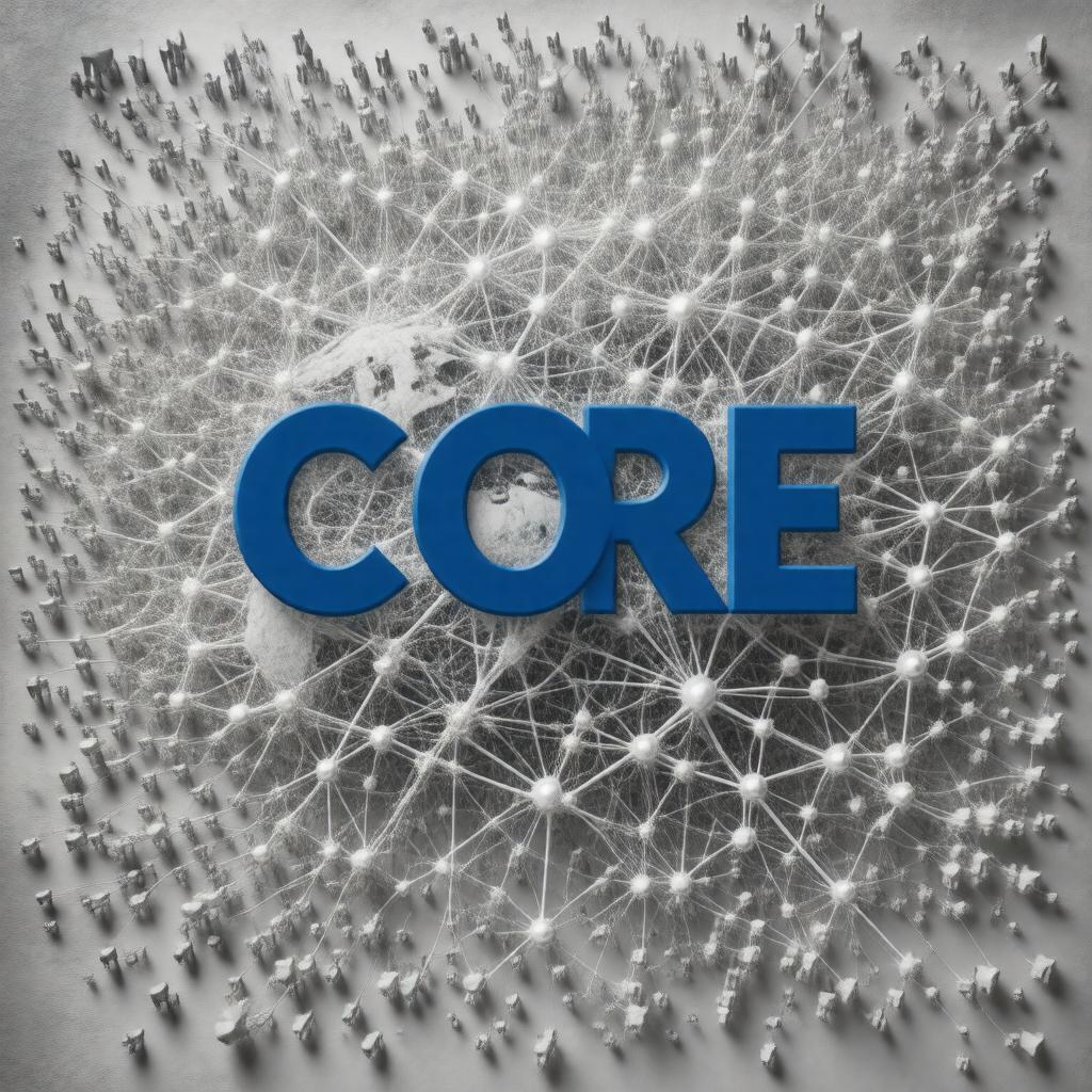 AI-created image of CORE