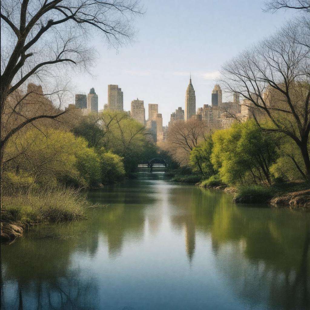 Click to view larger image AI-created image of CPW