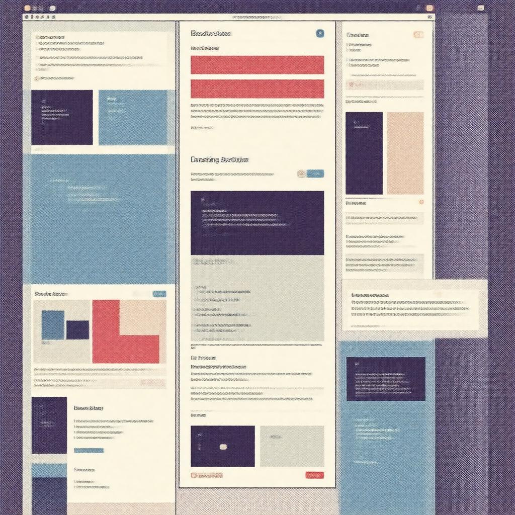 AI-created image of CSS
