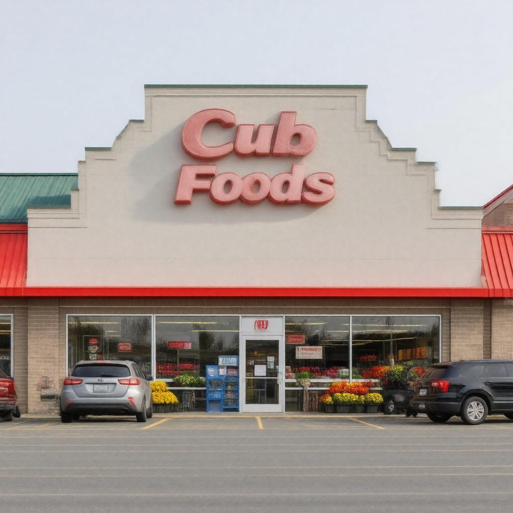 AI-created image of CUB