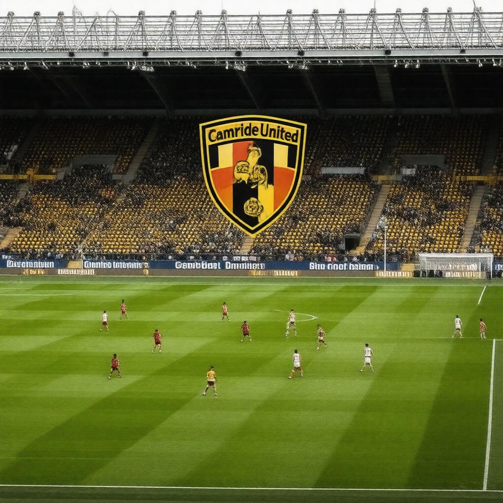 AI-created image of CUFC