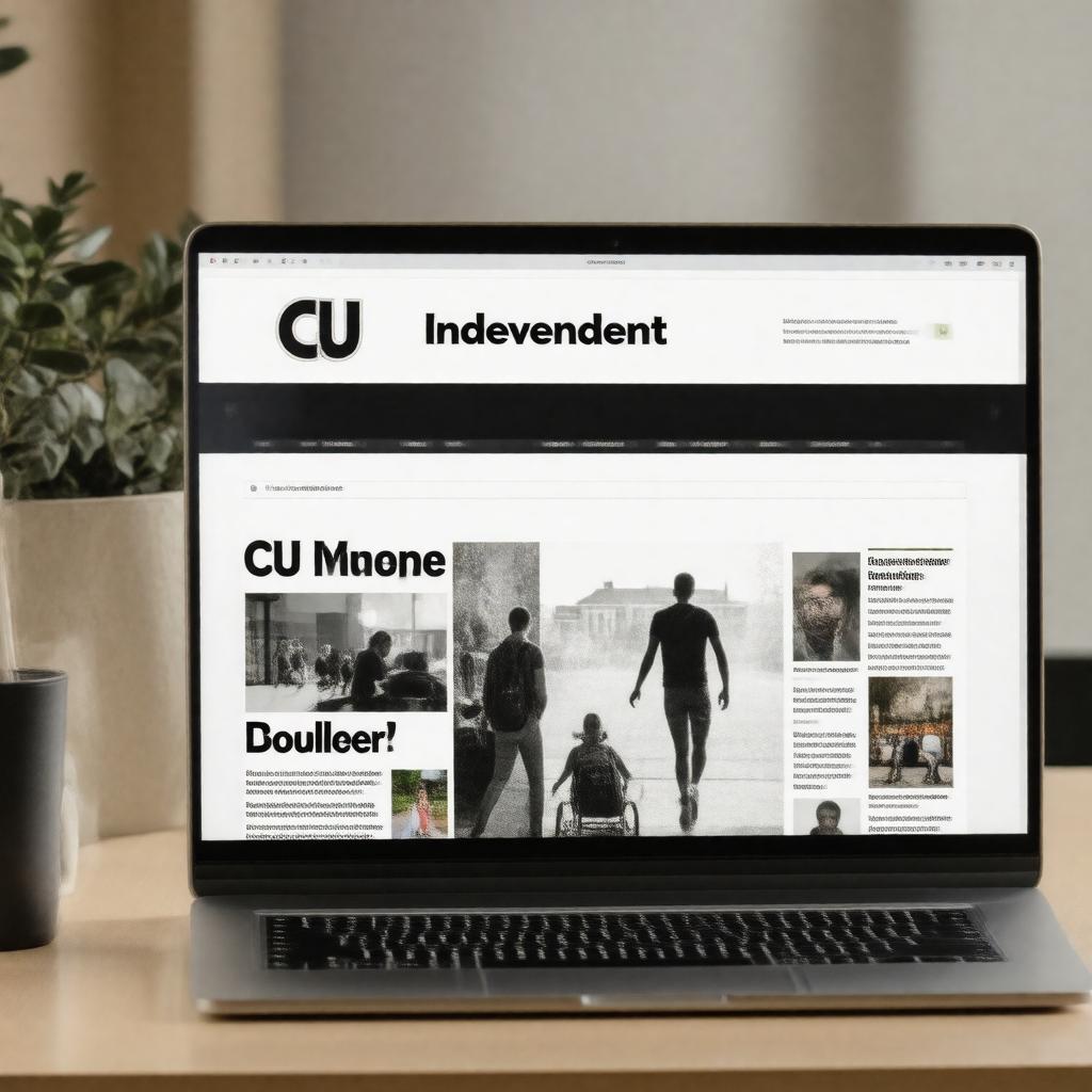 Click to view larger image AI-created image of CU Independent