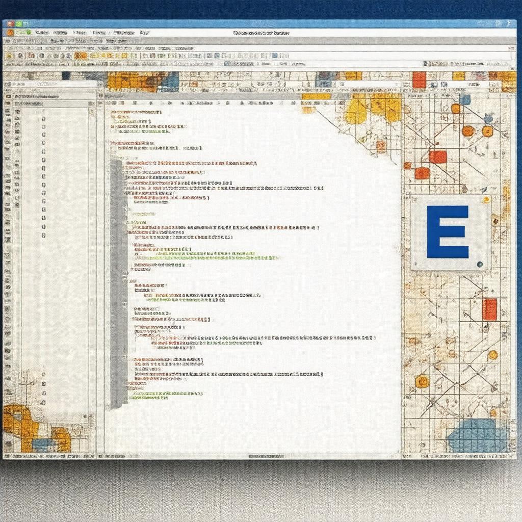 Click to view larger image AI-created image of C++ Eigen library
