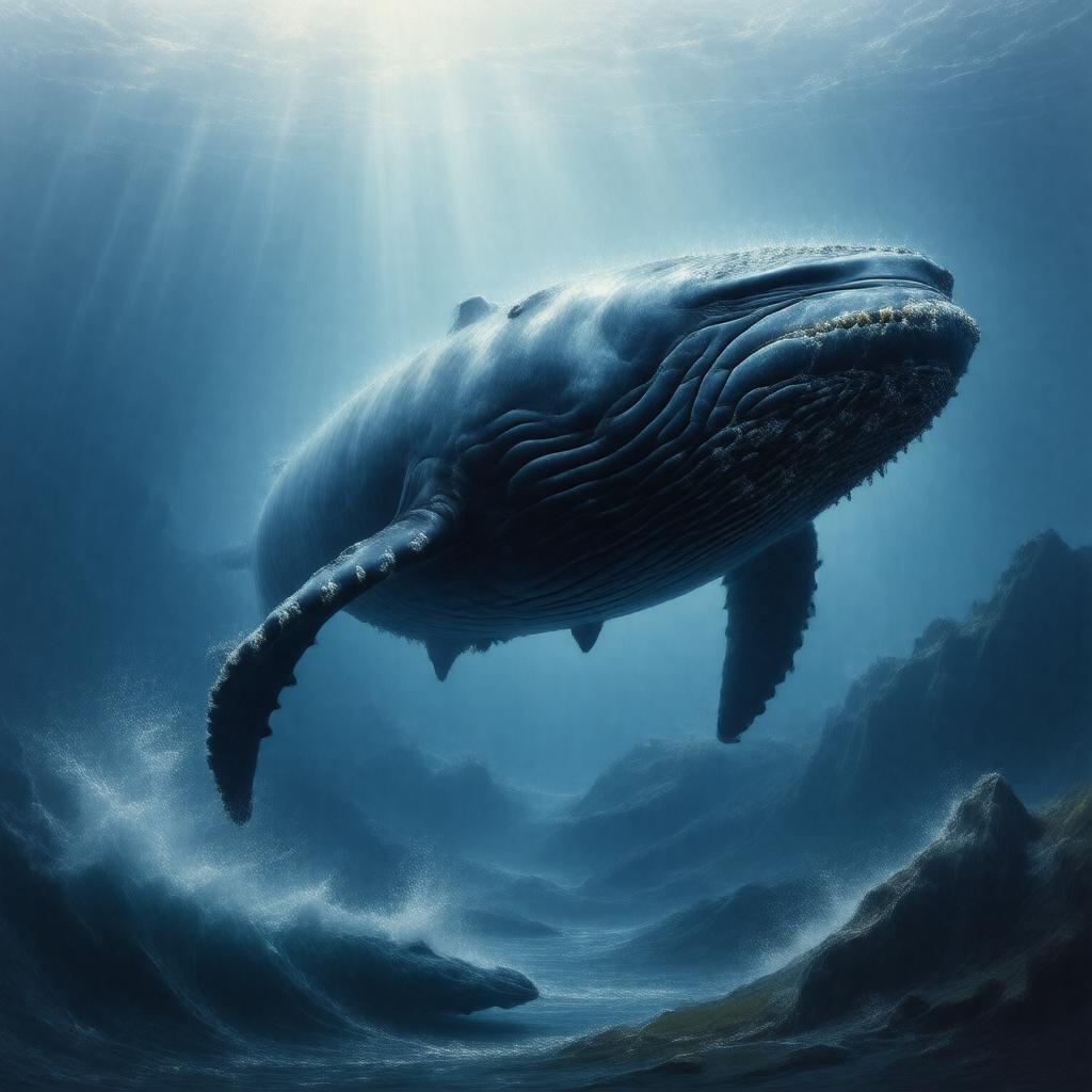 AI-created image of Cachalot