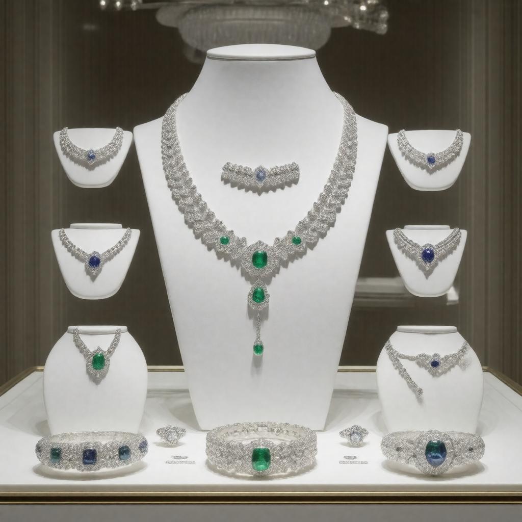 Click to view larger image AI-created image of Cafe Society collection