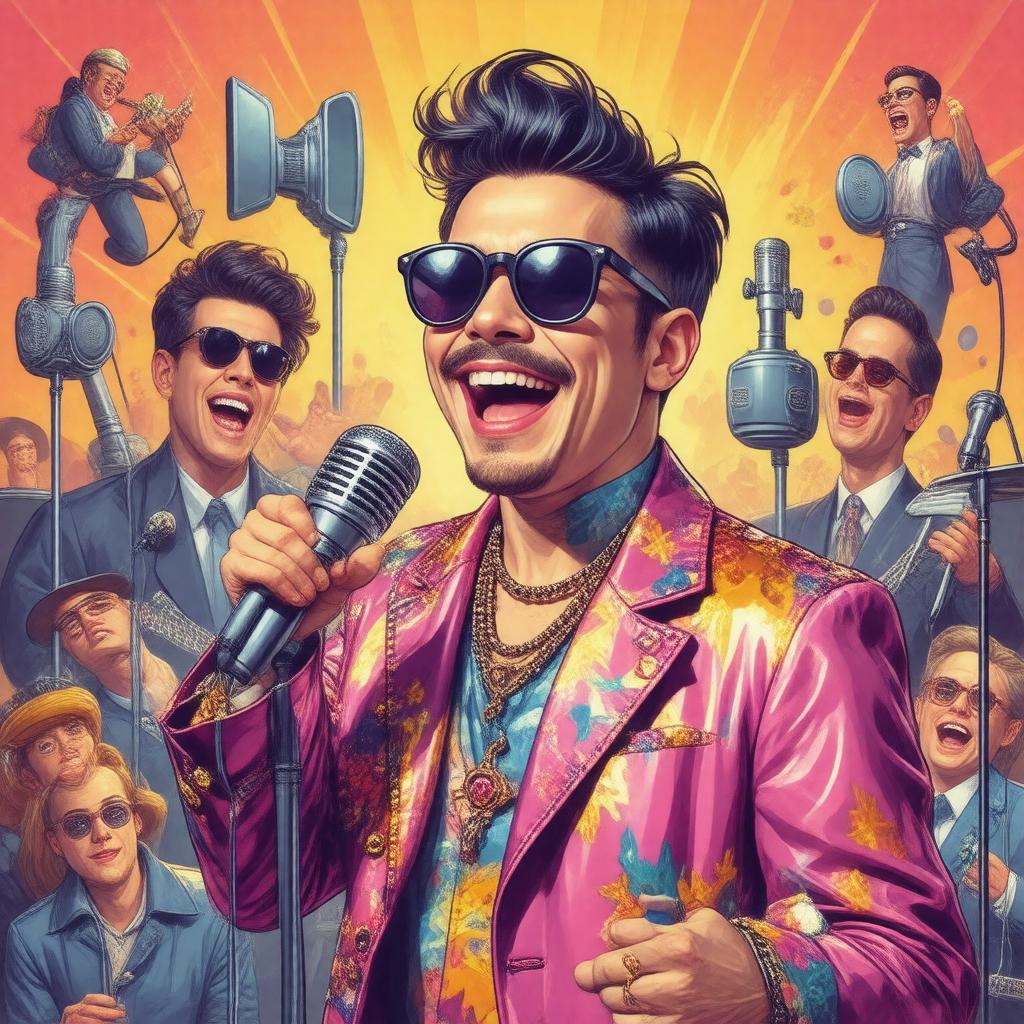 AI-created image of Cal Chuchesta