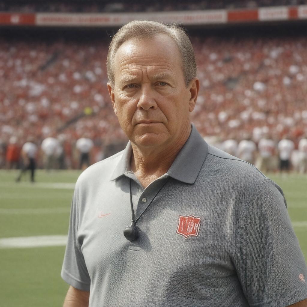 Click to view larger image AI-created image of Cal McCombs