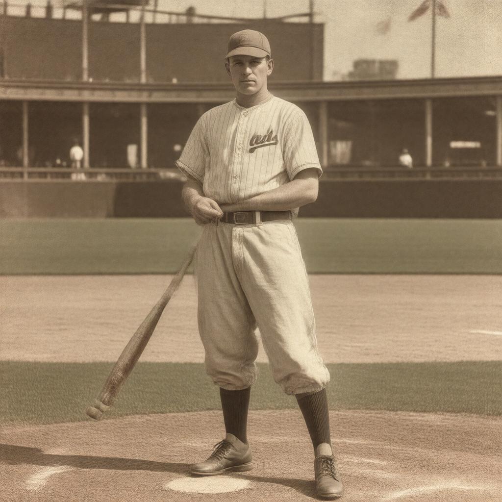 Click to view larger image AI-created image of Cal McVey