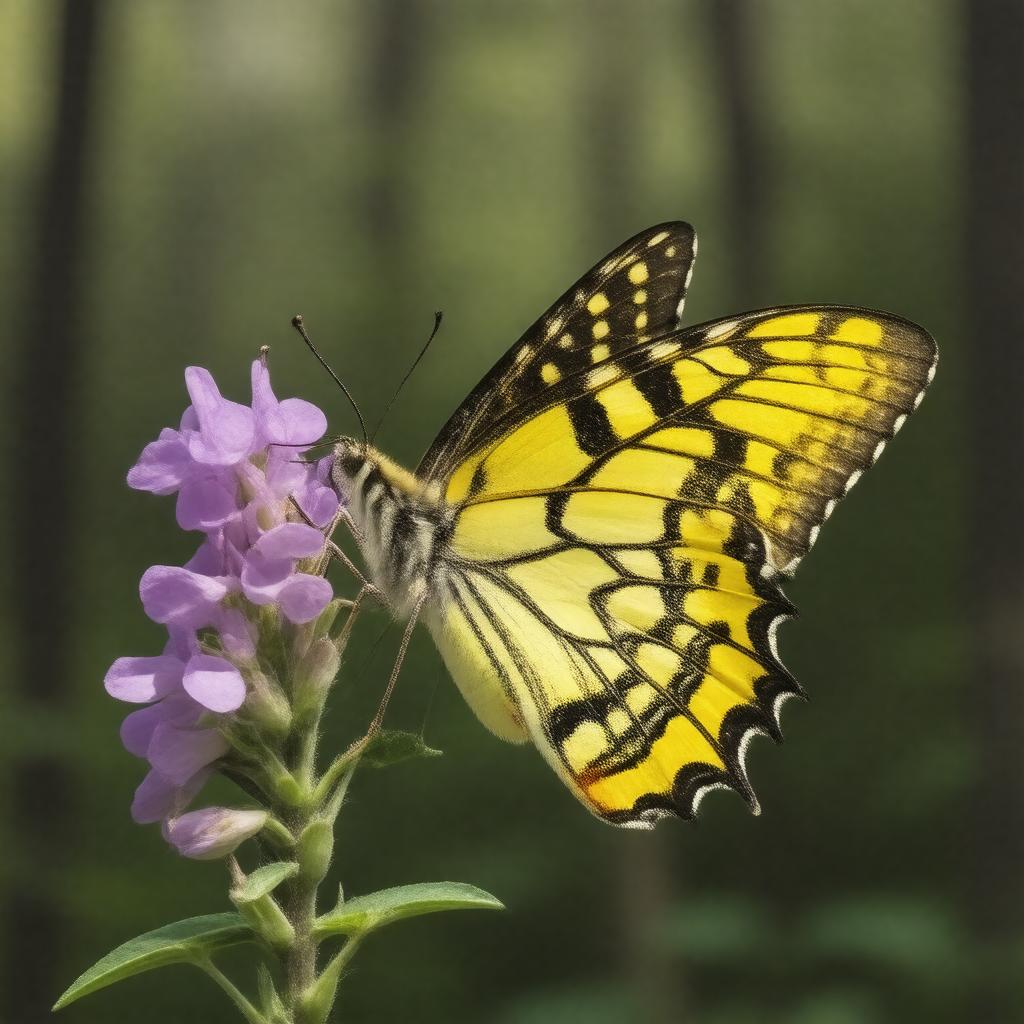 AI-created image of California dogface