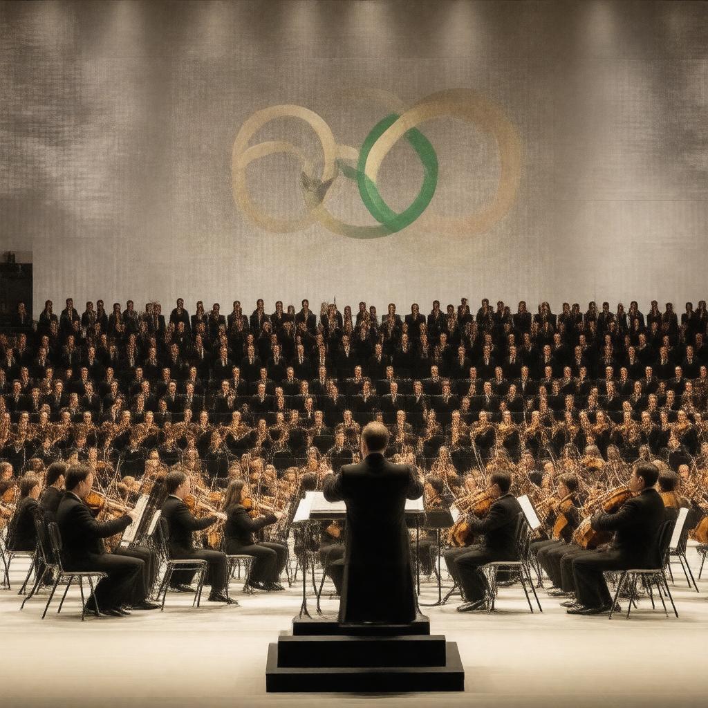 AI-created image of Call of the Champions