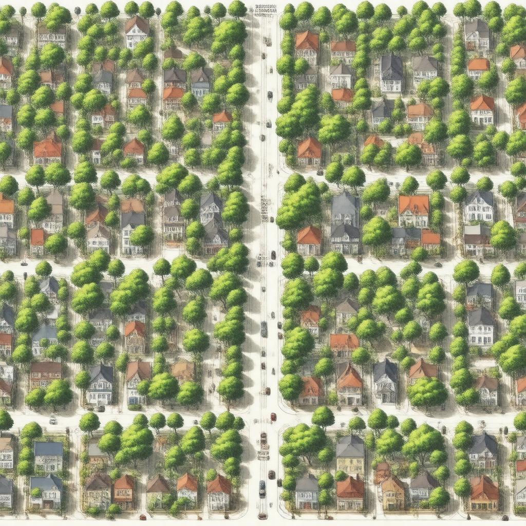 Click to view larger image AI-created image of Cambria Heights