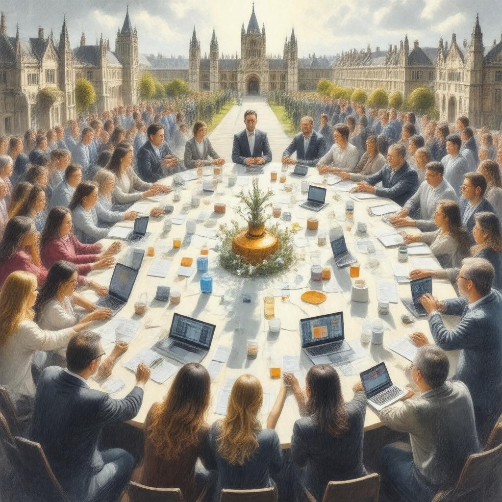 Click to view larger image AI-created image of Cambridge Angels