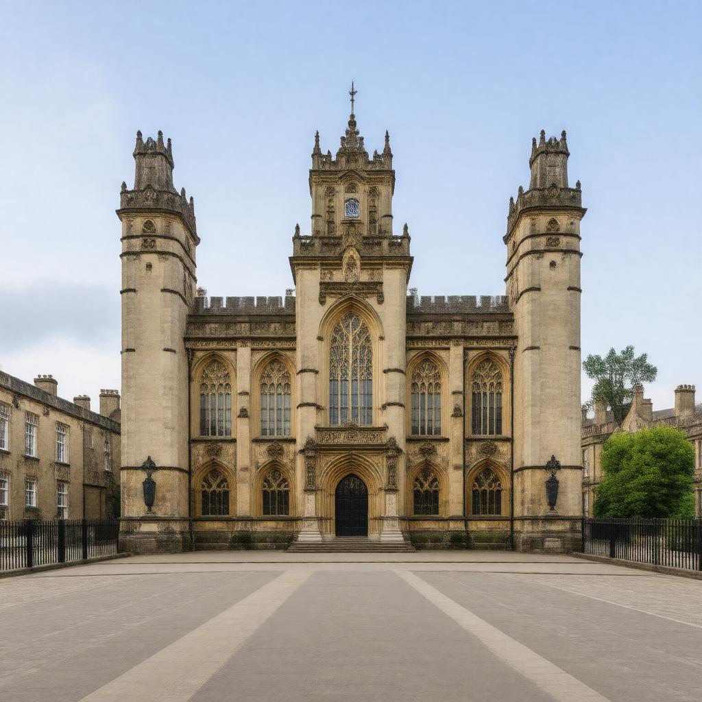 AI-created image of Cambridge City Council