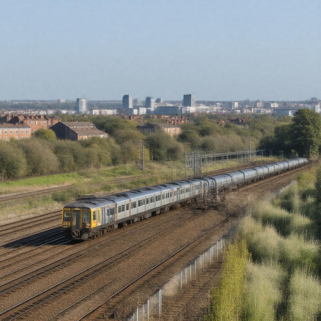 AI-created image of Cambridge South