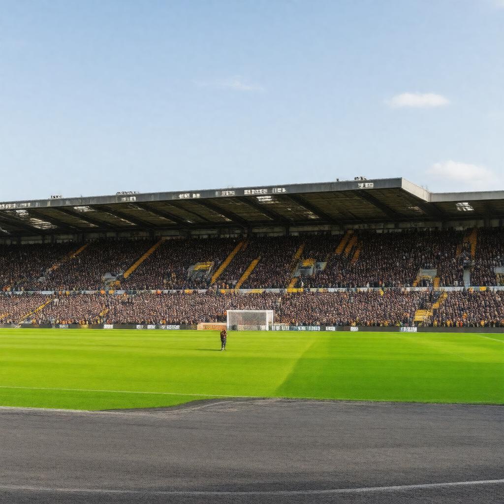 AI-created image of Cambridge United