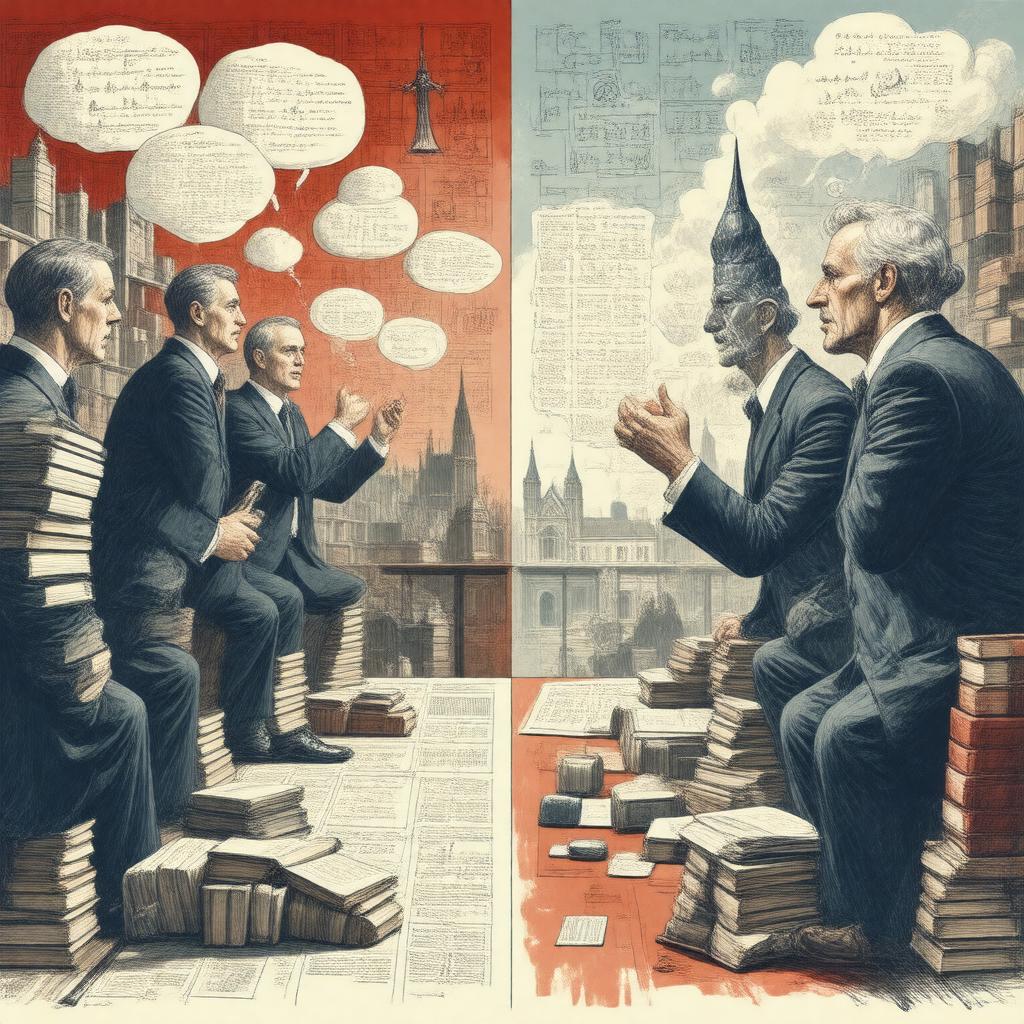 AI-created image of Cambridge capital controversy