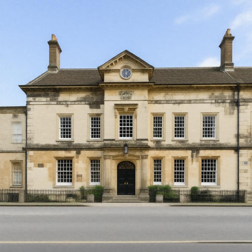 AI-created image of Cambridgeshire County Council