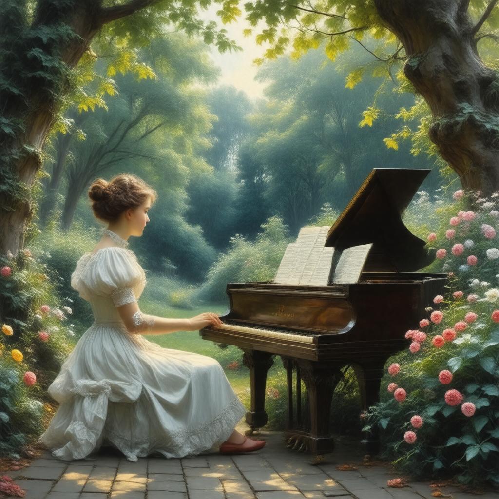 AI-created image of Camden Suite