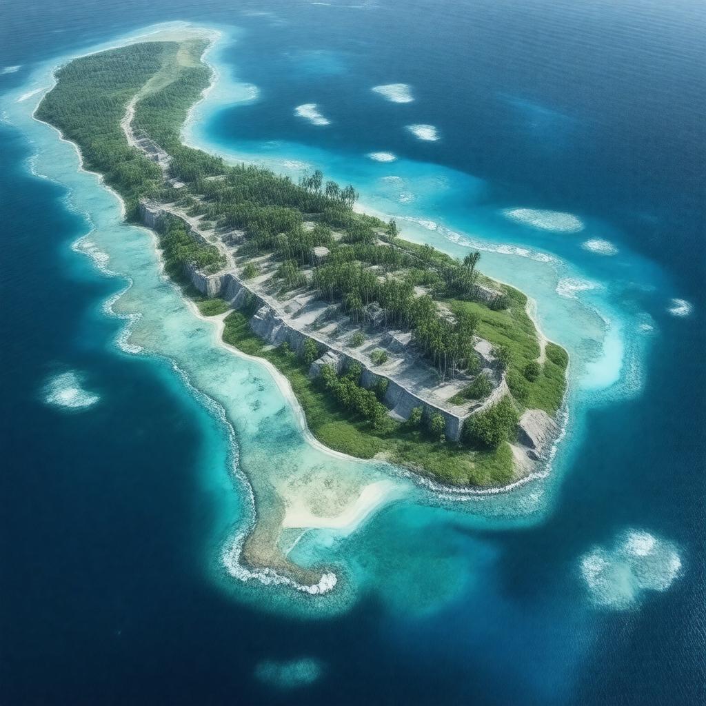 AI-created image of Campeche Bank