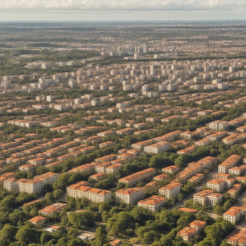 AI-created image of Campinas
