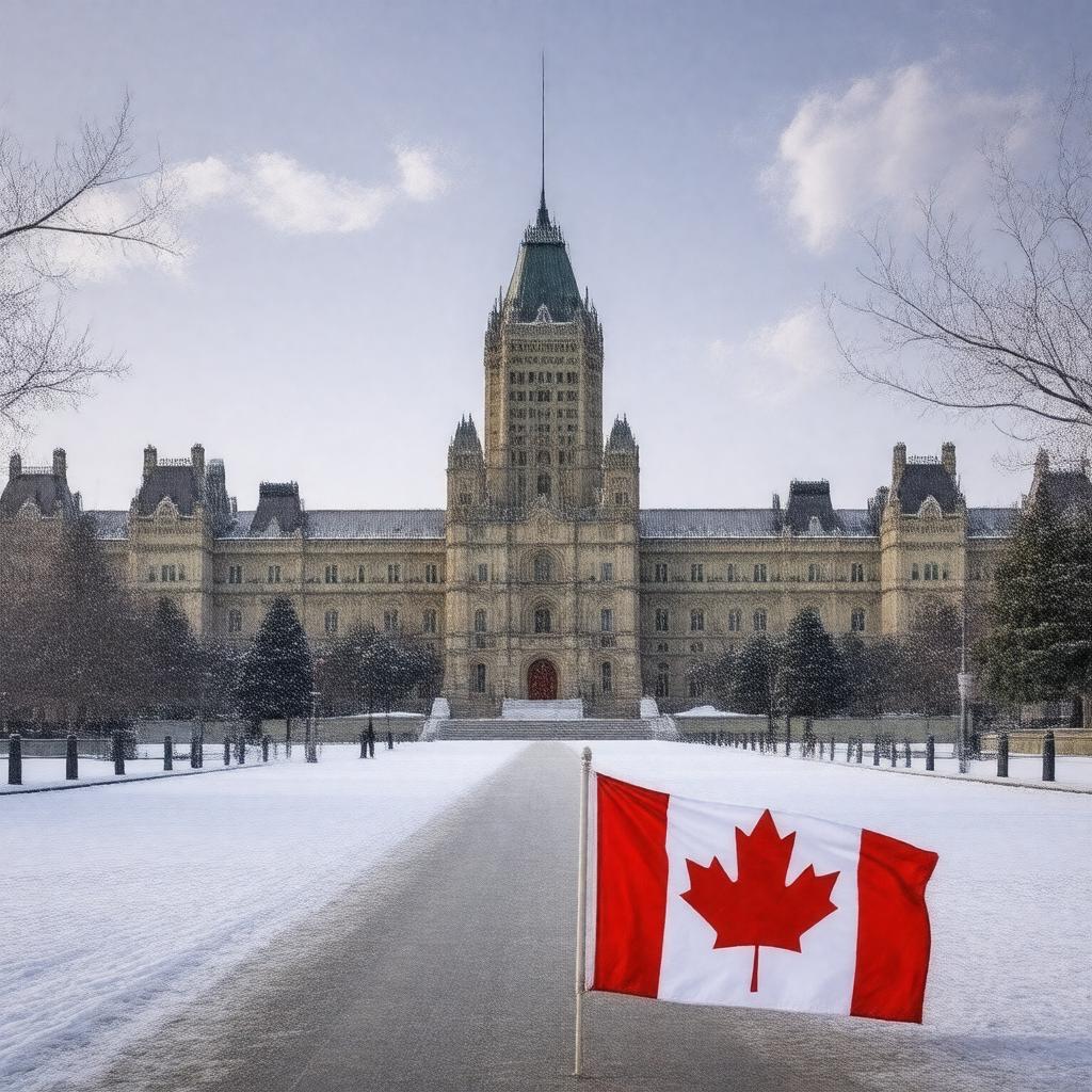AI-created image of Canada (2013-2015)