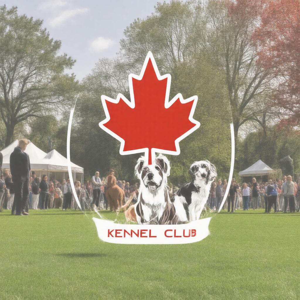 AI-created image of Canadian Kennel Club