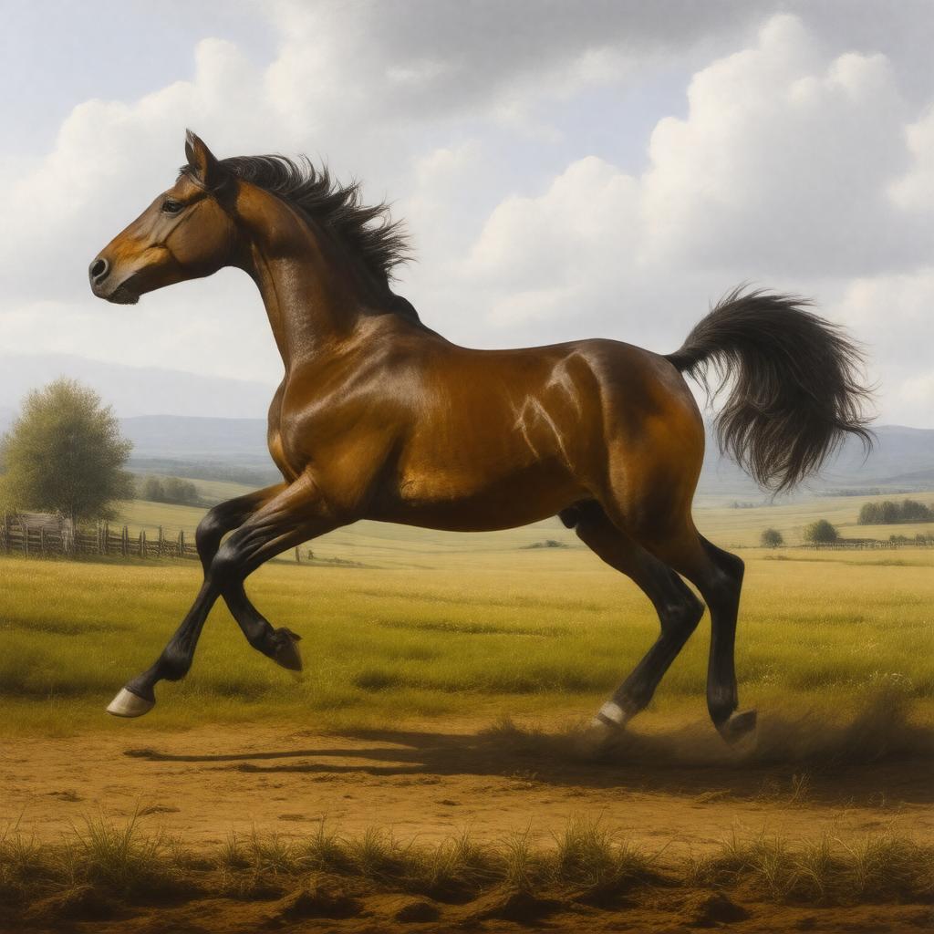 Click to view larger image AI-created image of Canadian Pacer