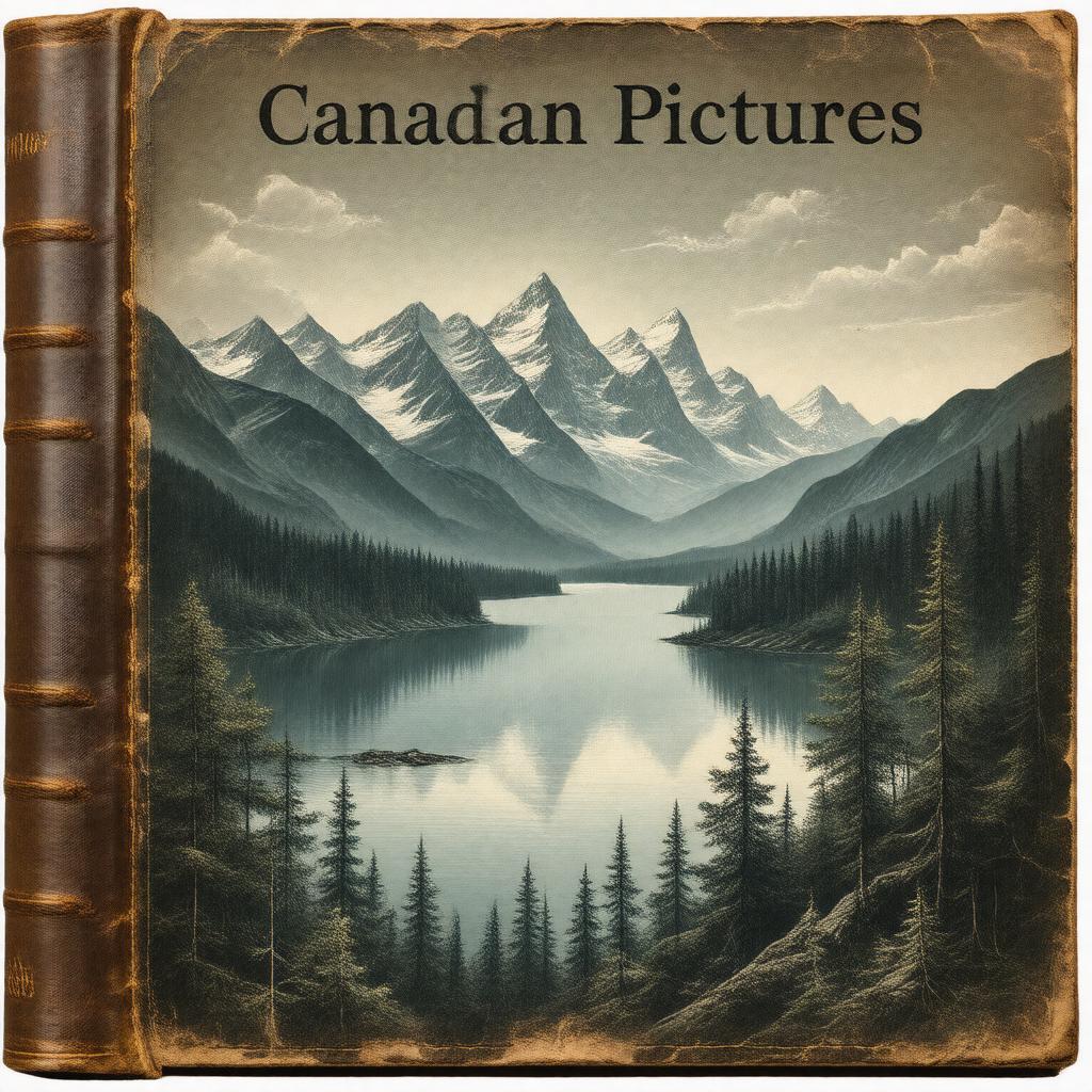AI-created image of Canadian Pictures