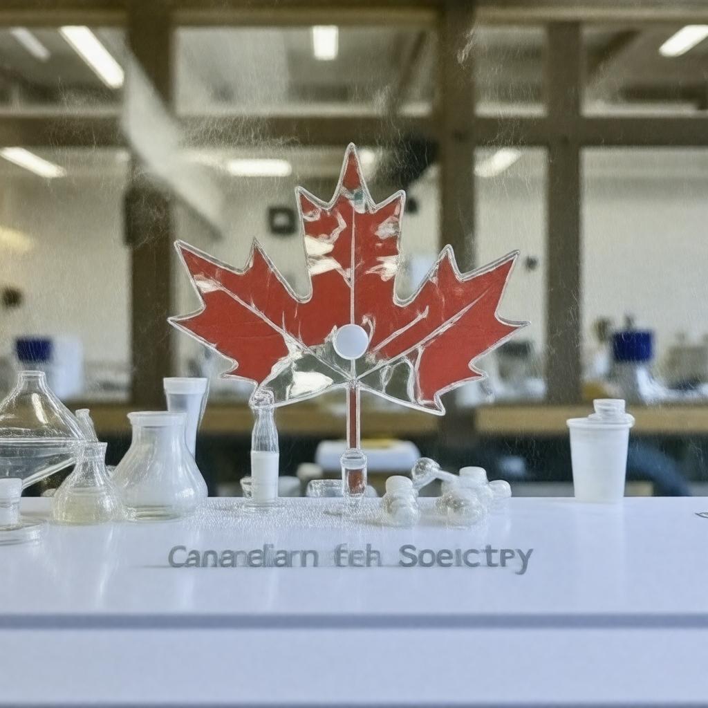 AI-created image of Canadian Society for Chemistry