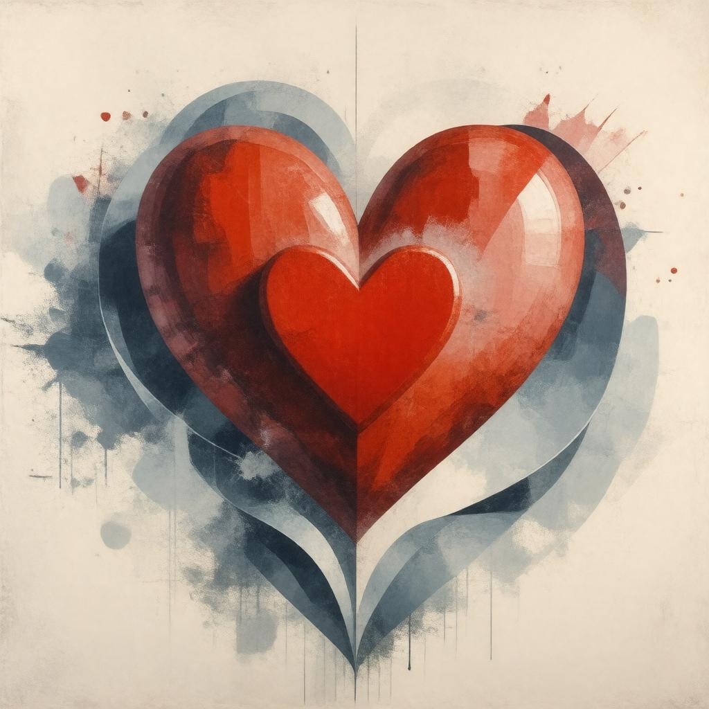 AI-created image of Canadian Society of Cardiology