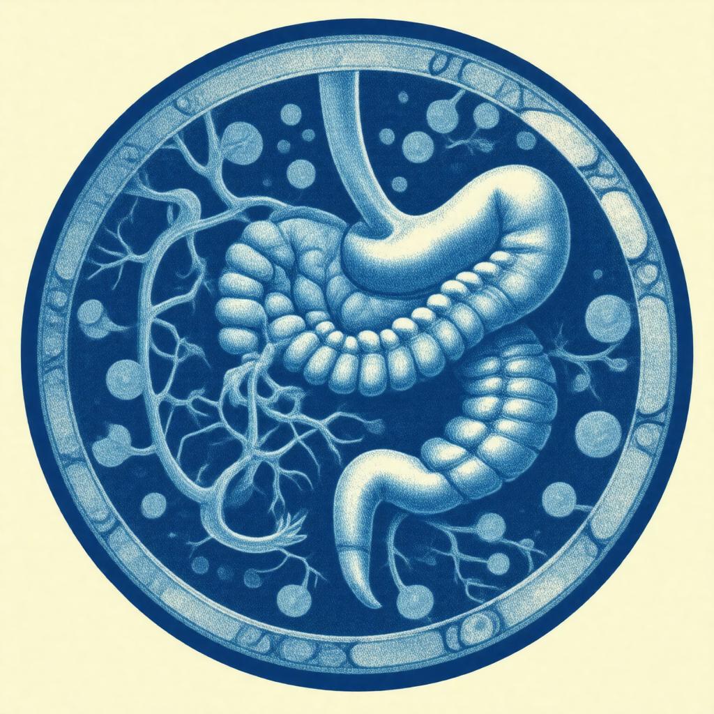 Click to view larger image AI-created image of Canadian Society of Gastroenterology