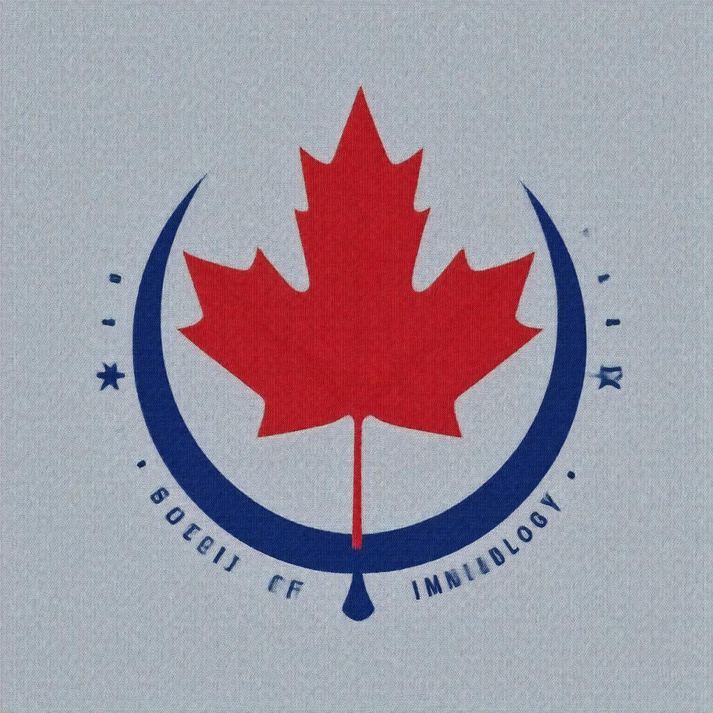 AI-created image of Canadian Society of Immunology