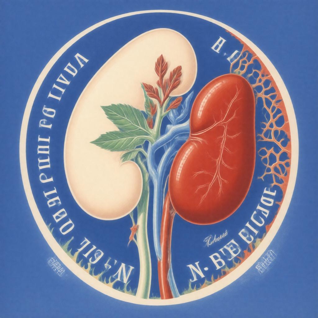 Click to view larger image AI-created image of Canadian Society of Nephrology