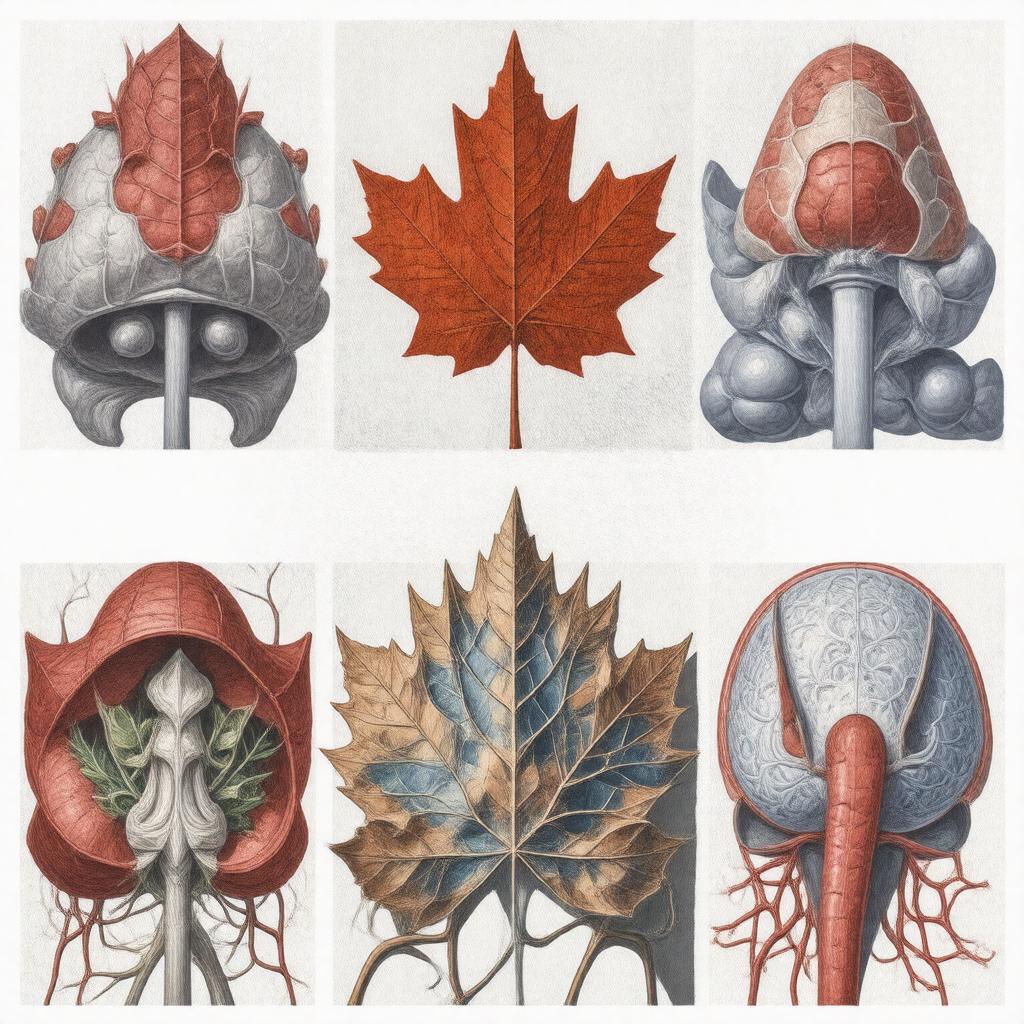 AI-created image of Canadian Society of Otolaryngology