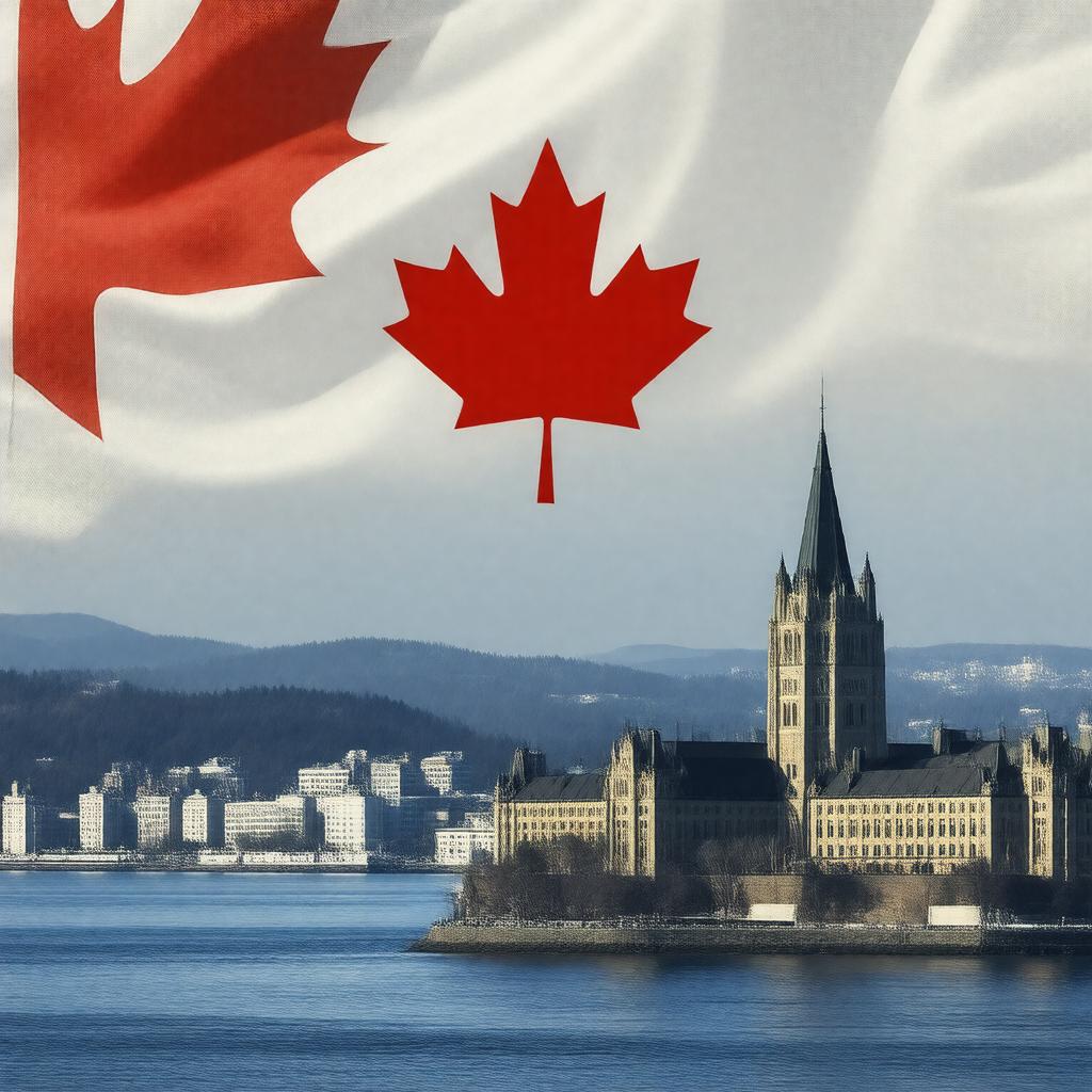 AI-created image of Canadian Society of Radiologists