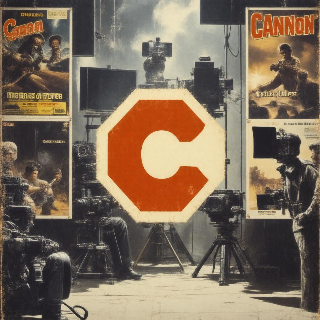 AI-created image of Cannon Group