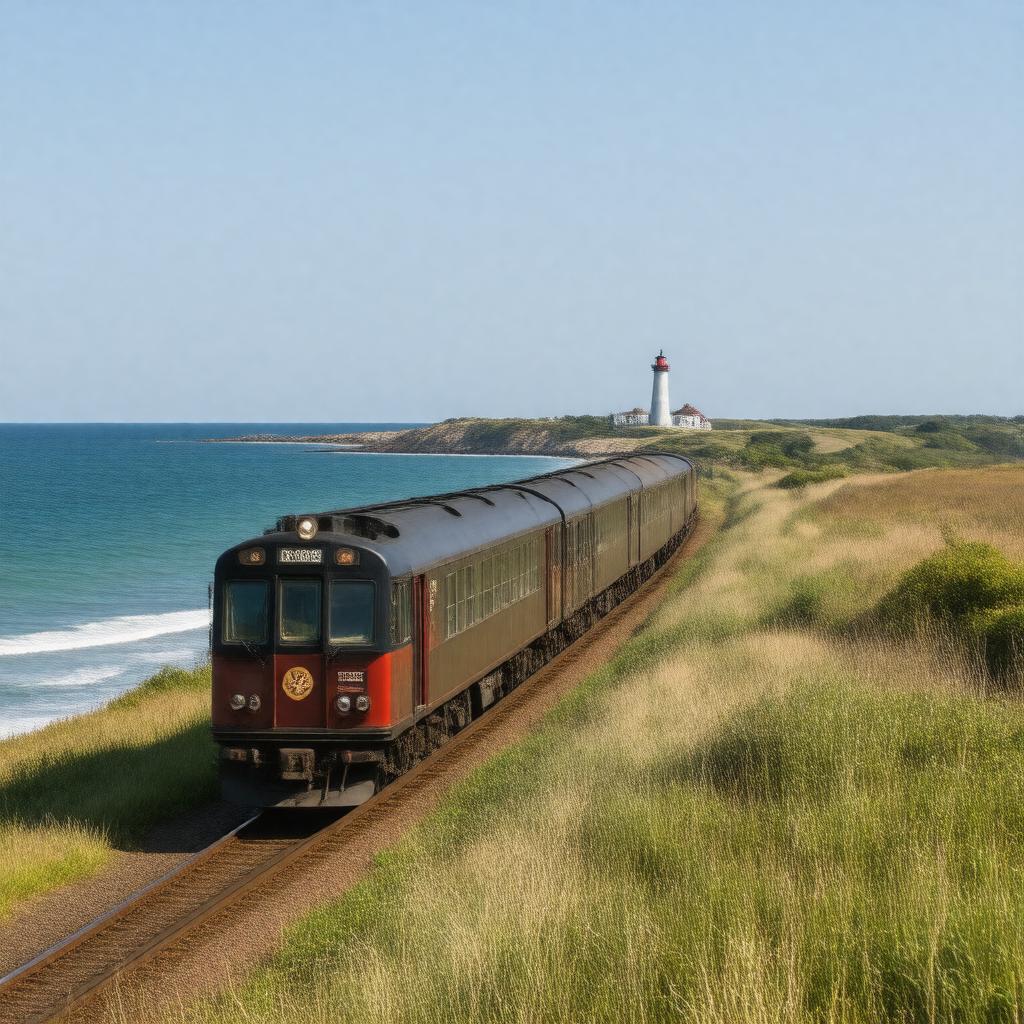 AI-created image of CapeFLYER