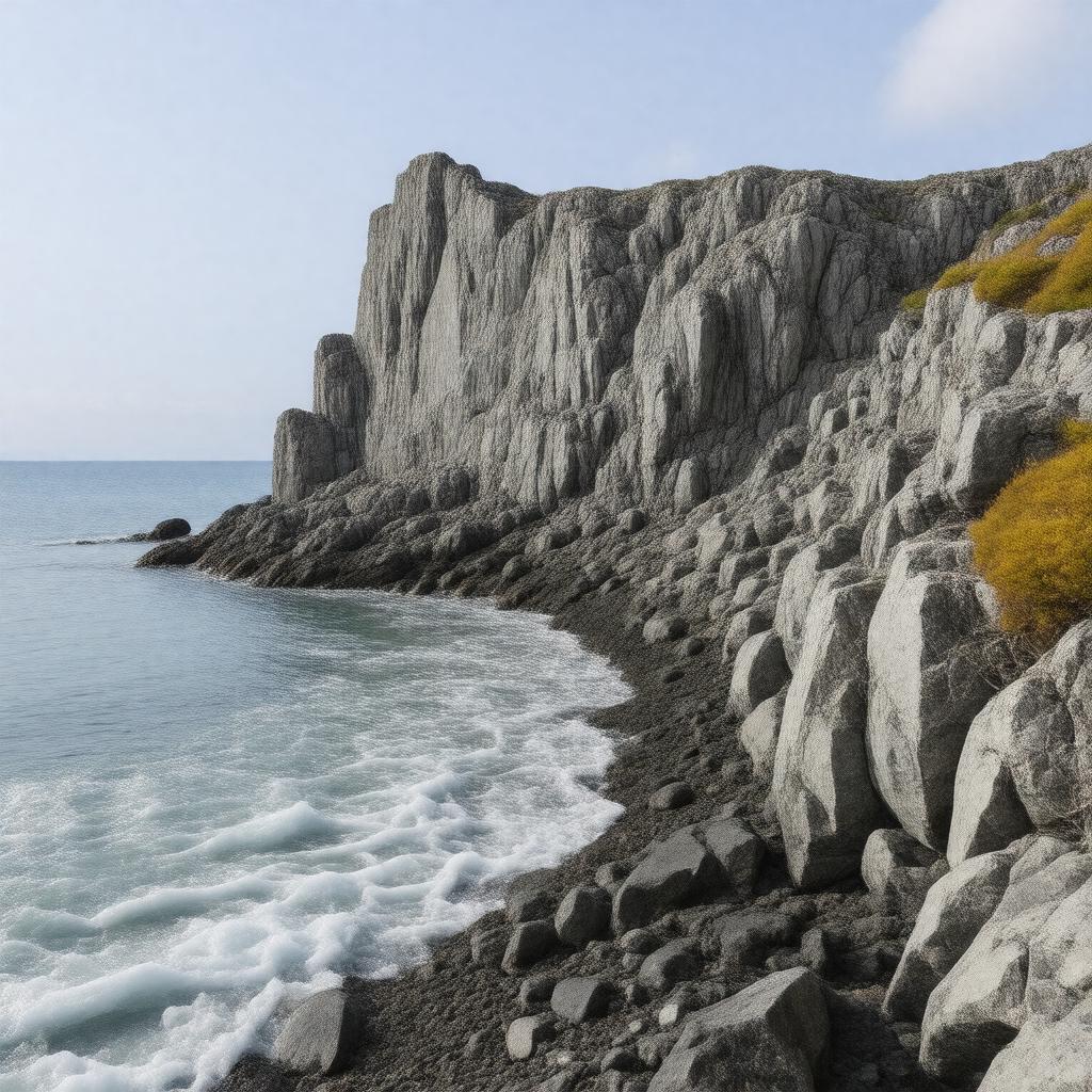 AI-created image of Cape Sushilov