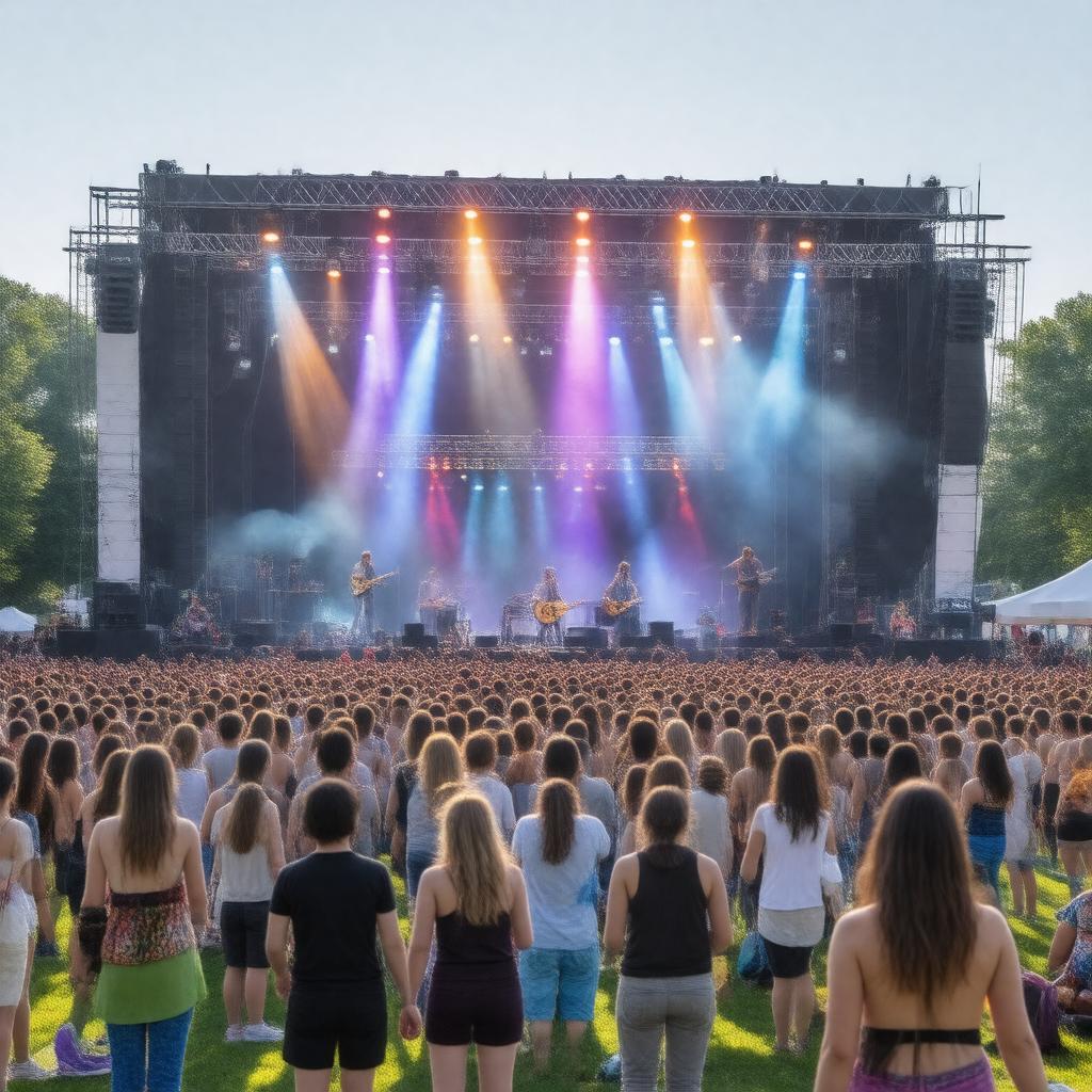 Click to view larger image AI-created image of Capital Days Festival