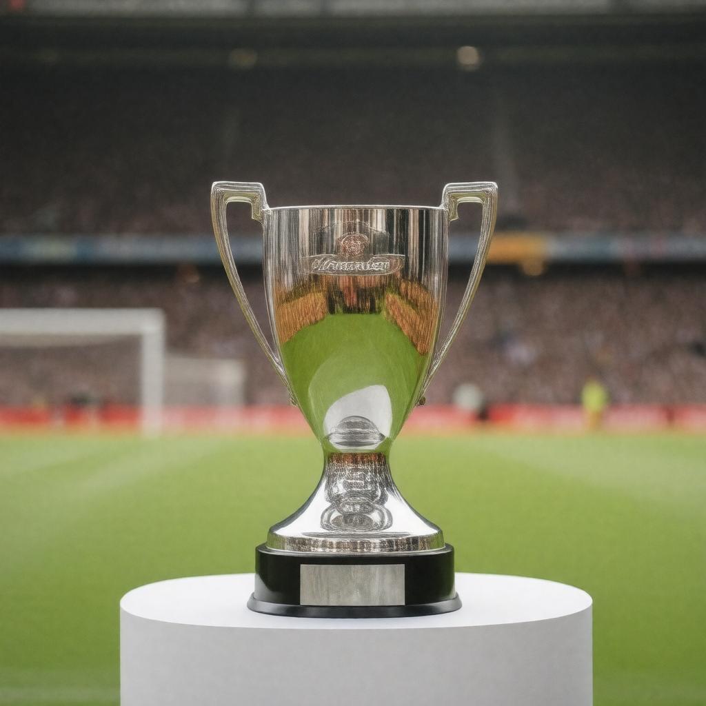 AI-created image of Capital One Cup