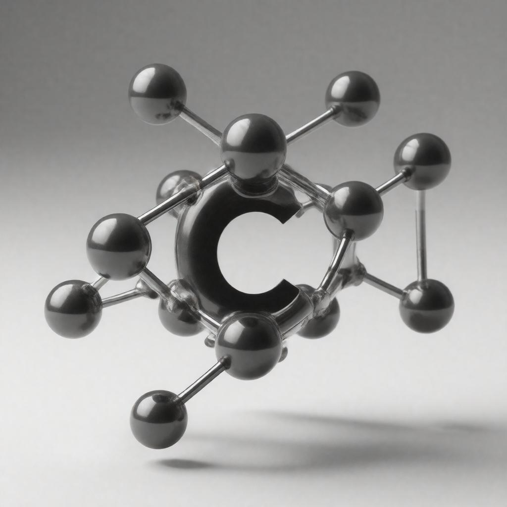 Click to view larger image AI-created image of Carbon