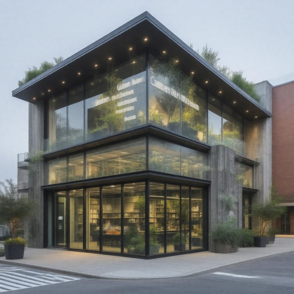 AI-created image of Carbon War Room