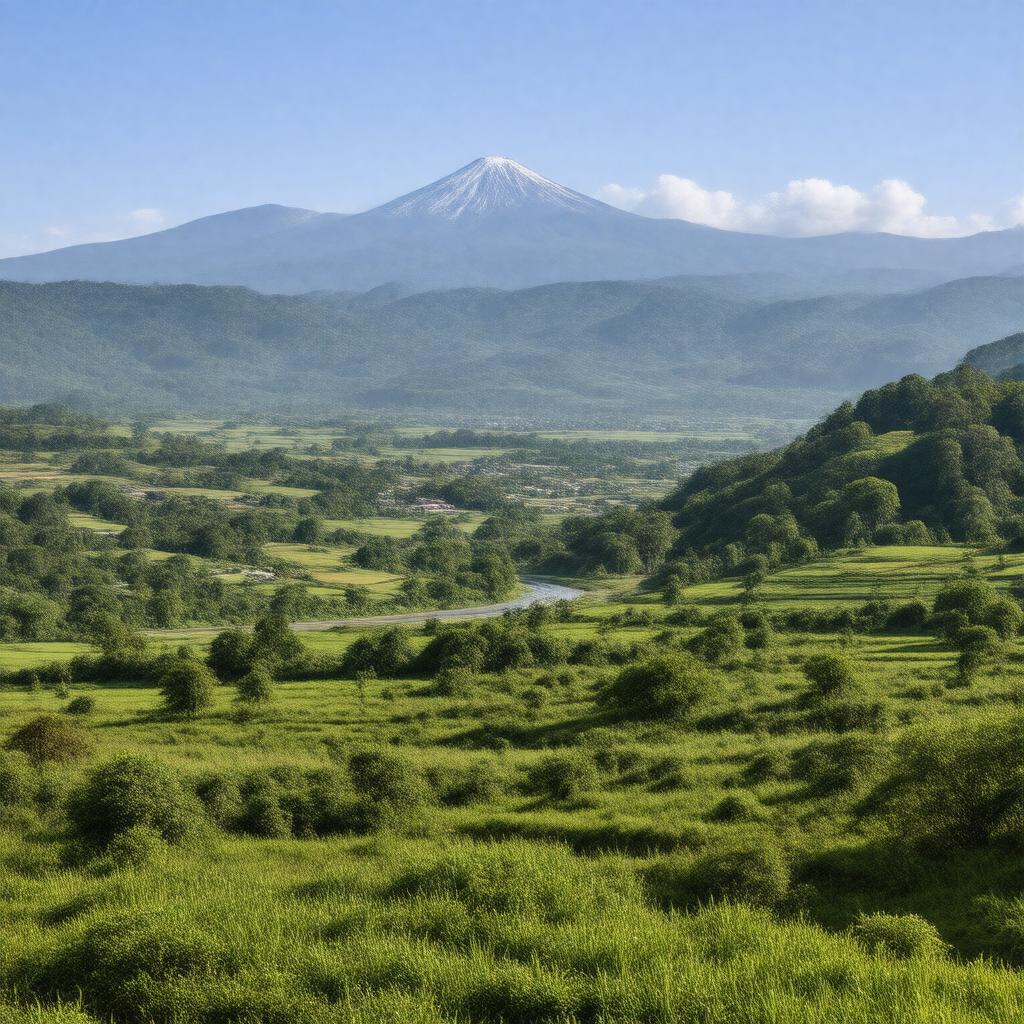 AI-created image of Carchi